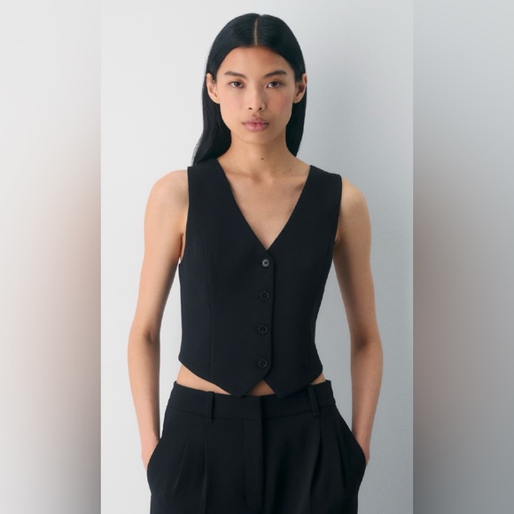 Wilfred Pacino Vest - Crepette - Picture 2 of 5